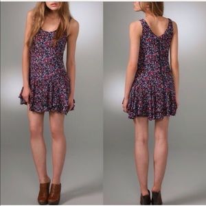 Free People Floral Dress